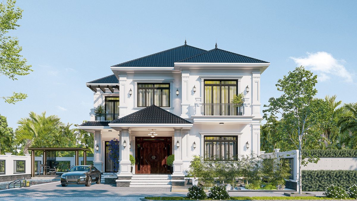 Read more about the article Quy trình xây nhà từ A–Z: 10 bước xây dựng nhà đầy đủ và tiết kiệm chi phí