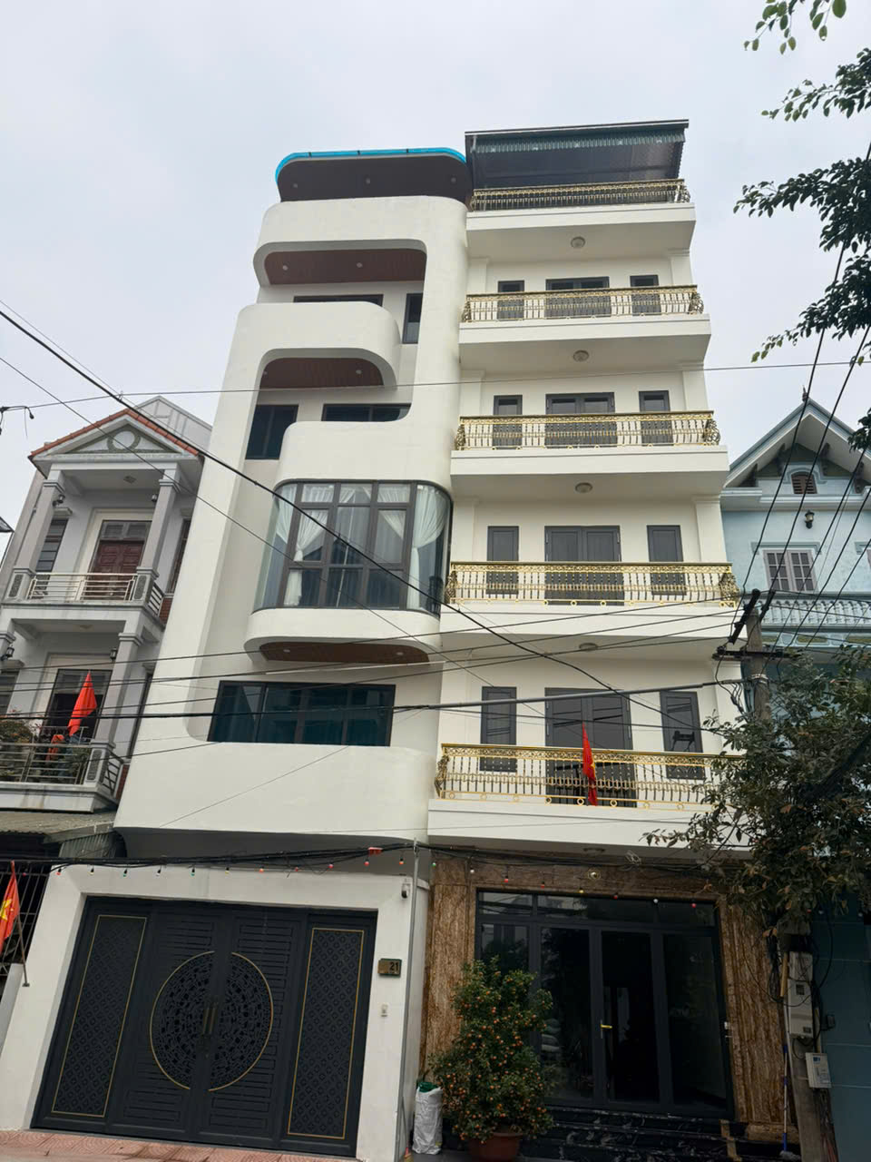nha pho thuong tin 33 nha pho thuong tin 33