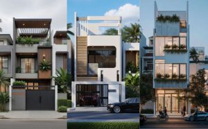 Read more about the article Top 10 Mẫu Thiết Kế Nhà Phố Hiện Đại Đẹp Dẫn Đầu Xu Hướng 2026